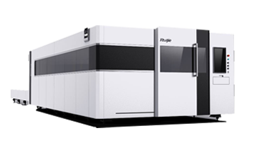 High Power Fiber Laser Cutting Machine, RJ-G6025