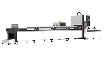 Fiber Laser Tube Cutting Machine, RJ-TS62