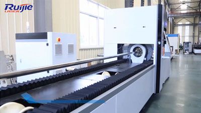 Fiber Laser Tube Cutting Machine, RJ-TS62