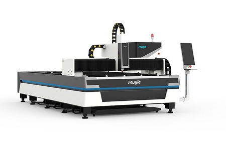 Fiber Laser Cutting Machine, RJ-3015H