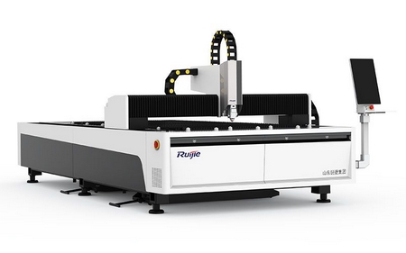 Economical Fiber Laser Cutting Machine, RJ-3015S