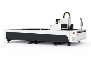 Economical Fiber Laser Cutting Machine, RJ-3015S