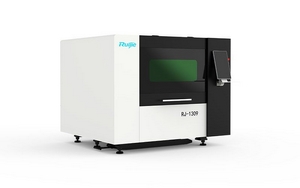 Compact Fiber Laser Cutting Machine, RJ-1309