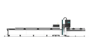 Fiber Laser Tube Cutting Machine, RJ-TS62