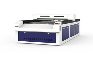 Metal/Non-metal CO2 Laser Cutter Engraver, RJ-1325P