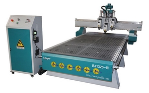 Multi-spindle CNC Router